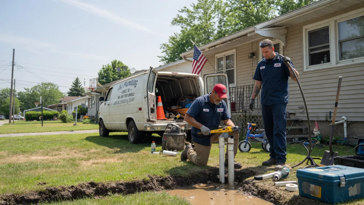 Sump Pump Repair in University Park, IA near me